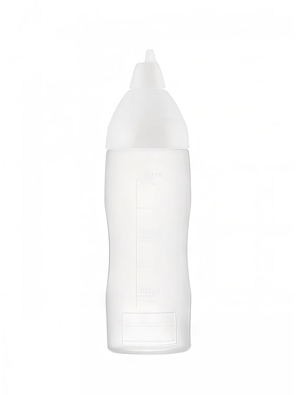 Пляшка для соусу білого кольору (750 мл) | 6664954