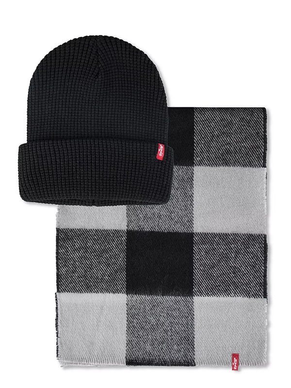 Набор: шапка и шарф | 6672925