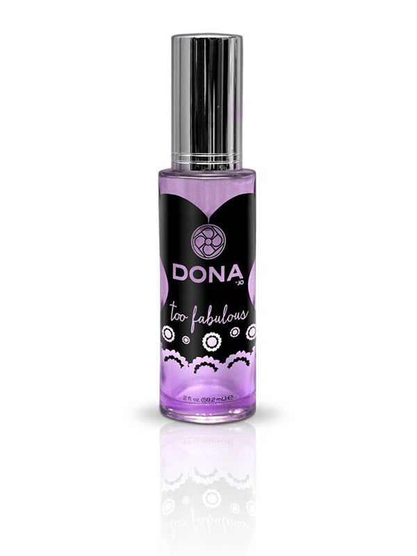 Парфуми з феромонами DONA PHEROMONE PERFUME Too Fabulous (60 мл) | 6666969