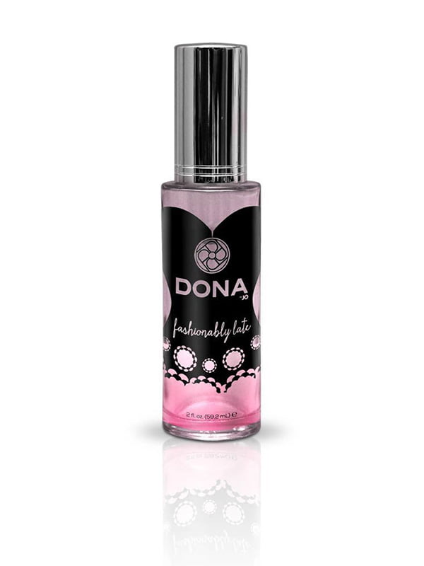 Парфуми з феромонами DONA PHEROMONE PERFUME Fashionably Late (60 мл) | 6666970