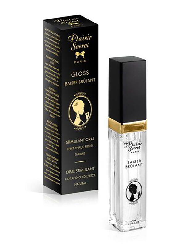 Стимулювальний блиск для губ Stimulating Oral Gloss Baiser Brulant (7 мл) | 6667171