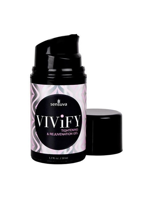 Звужувальний гель для піхви Vivify Tightening & Rejuvenation (50 мл) | 6668057