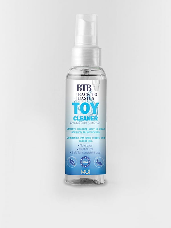 Антибактеріальний засіб для чищення іграшок BTB Toy cleaner (75 мл) | 6668687