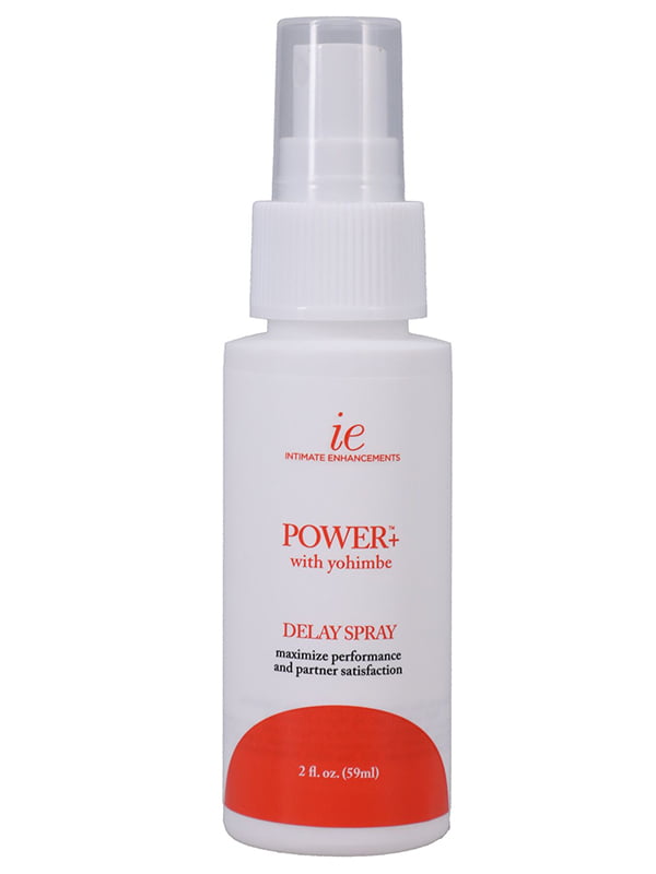 Потужний пролонгатор  Power+with Yohimbe Delay Spray For Men (59 мл) | 6668775