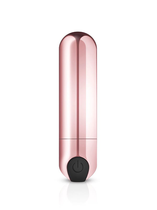 Віброкуля рожева — Nouveau Bullet Vibrator, що перезаряджається | 6669084