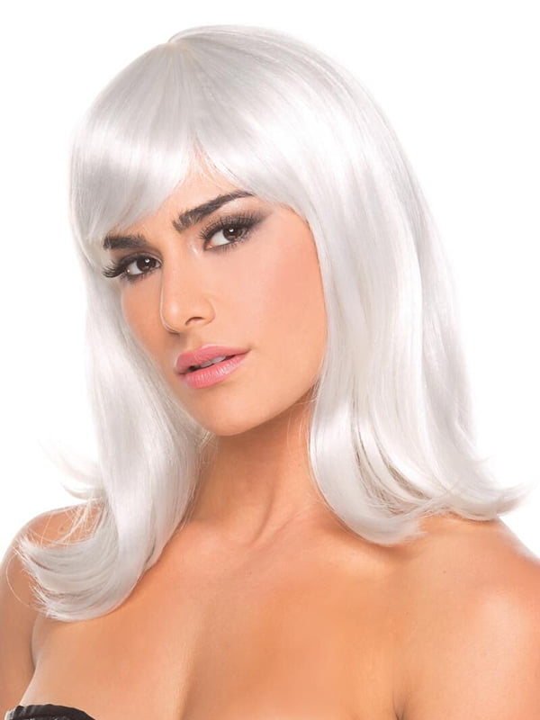 Перука Be Wicked Wigs - Doll Wig - White | 6669096