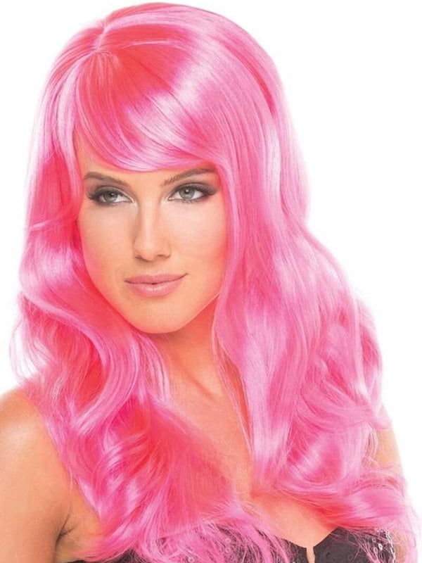 Перука "Burlesque Wig" Pink | 6669103