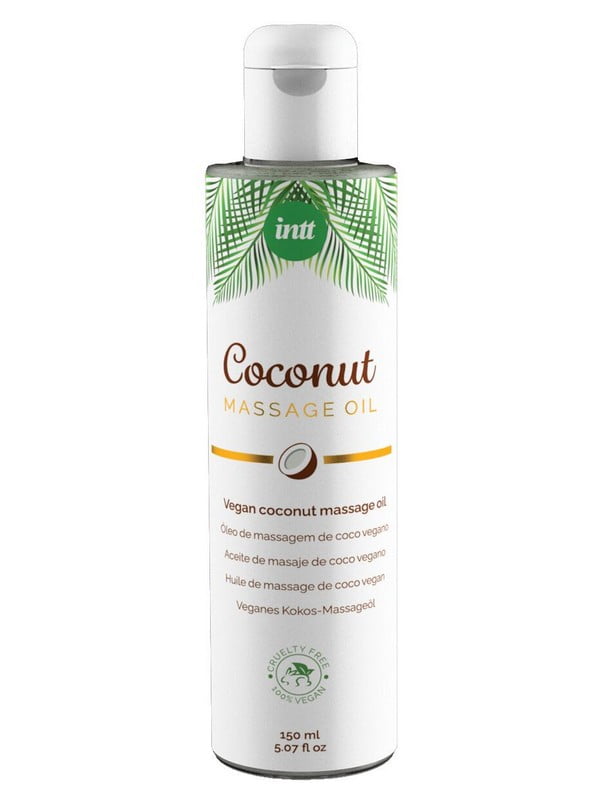 Масажна олія Coconut Vegan (150 мл) | 6670095