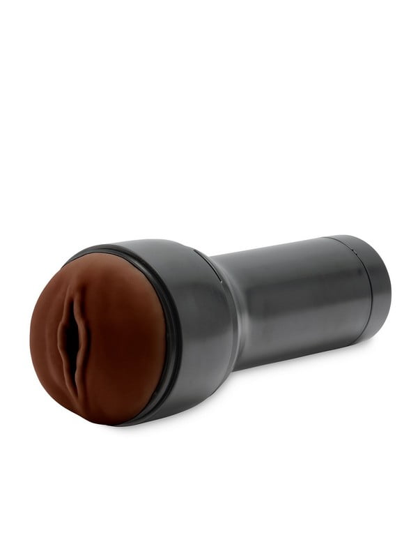 Мастурбатор-вагіна  Feel Stroker Dark Brown для секс-машини  Keon | 6670268