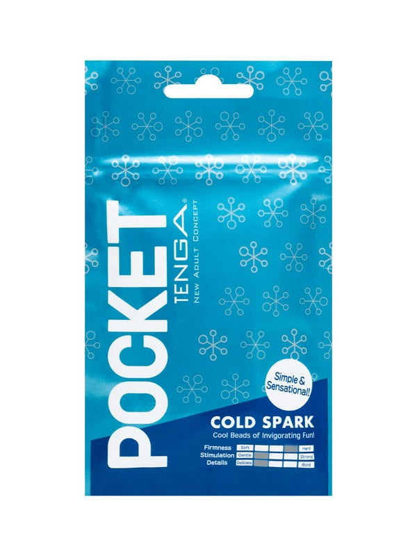 Мастурбатор Pocket Cold Spark | 6671902