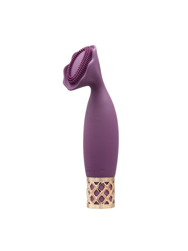 Кліторальний вібратор Secrets - Passion - Clitoral Vibrator, 3 стимулюючі зони | 6672081