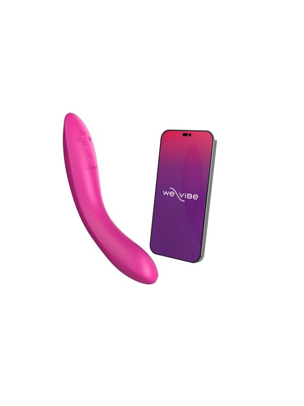 Вібратор Rave 2 Twisted Pleasure Pink | 6672584