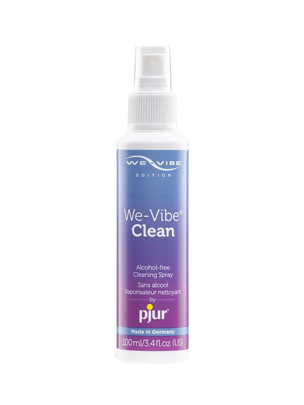 Антибактериальный спрей для интимных игрушек We-Vibe Clean 100 мл | 6454071