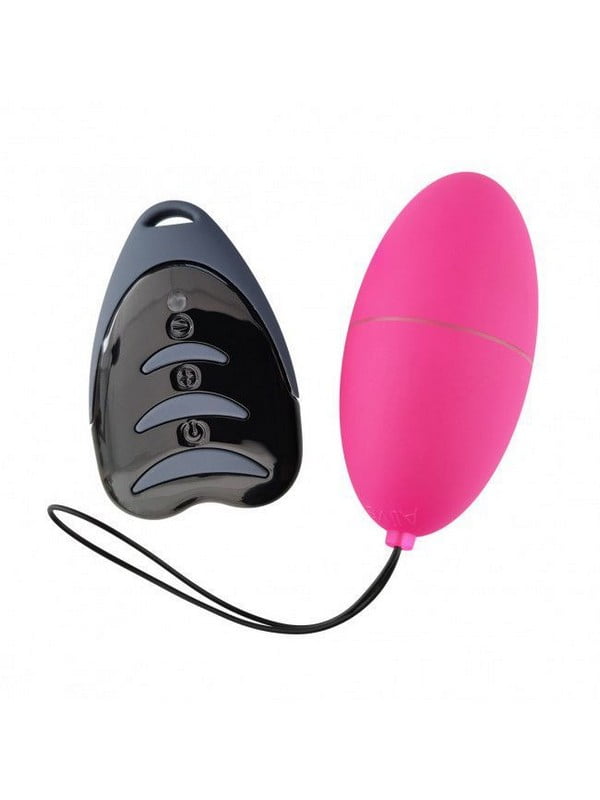 Віброяйце Magic Egg 3.0 Pink з пультом дистанційного керування | 6674144