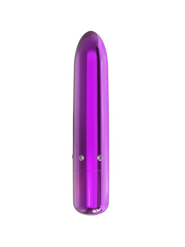 Віброкуля Pretty Point Rechargeable Purple  | 6676222