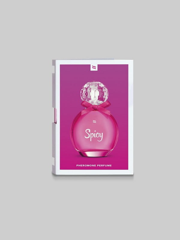 Духи з феромонами Perfume Spicy (1 мл) | 6677447