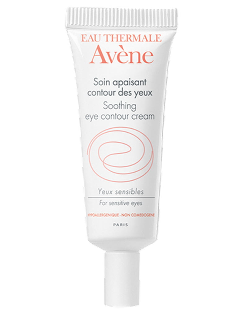 Успокаивающее средство для контура глаз Avene Soothing eye contour cream, 10 мл | 6680859