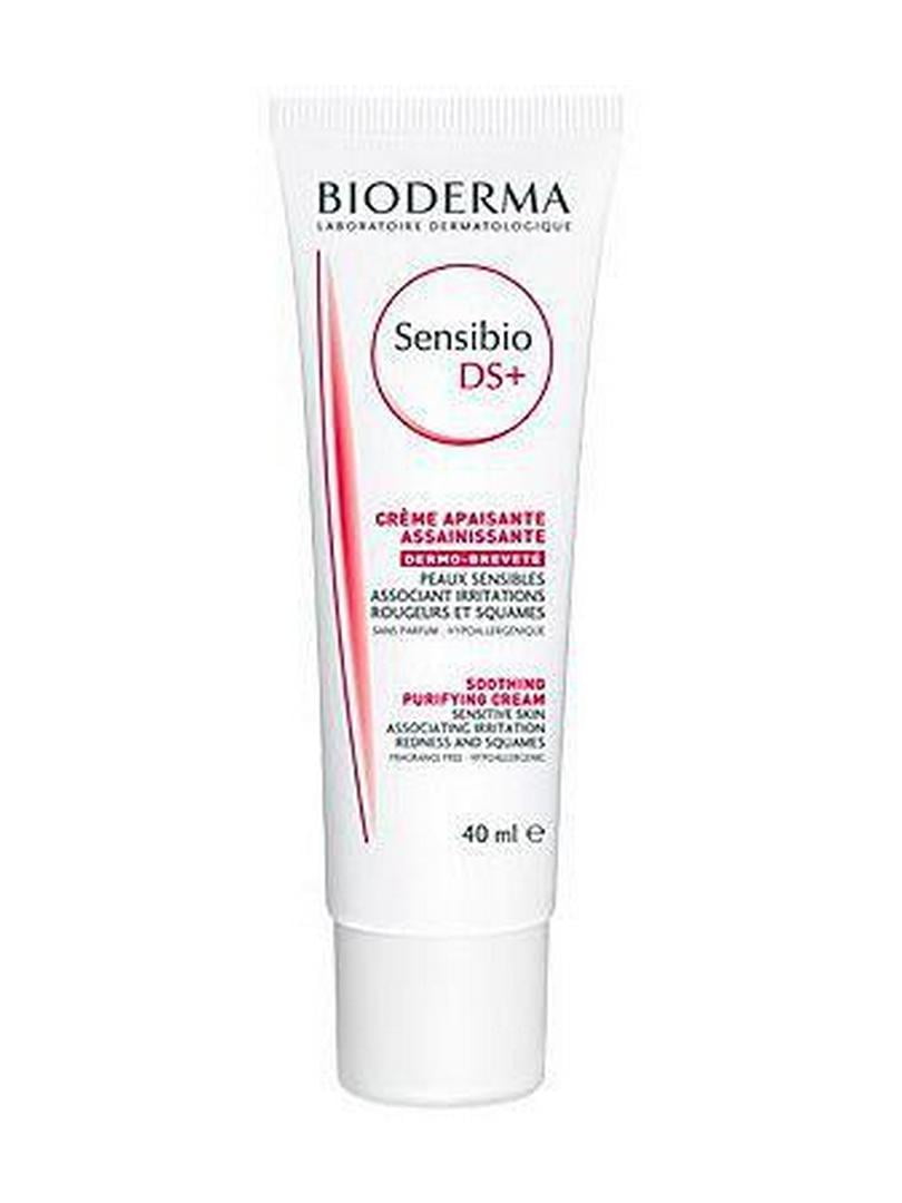 Крем від себорейного дерматиту Sensibio DS+ creme 40 мл | 6681017