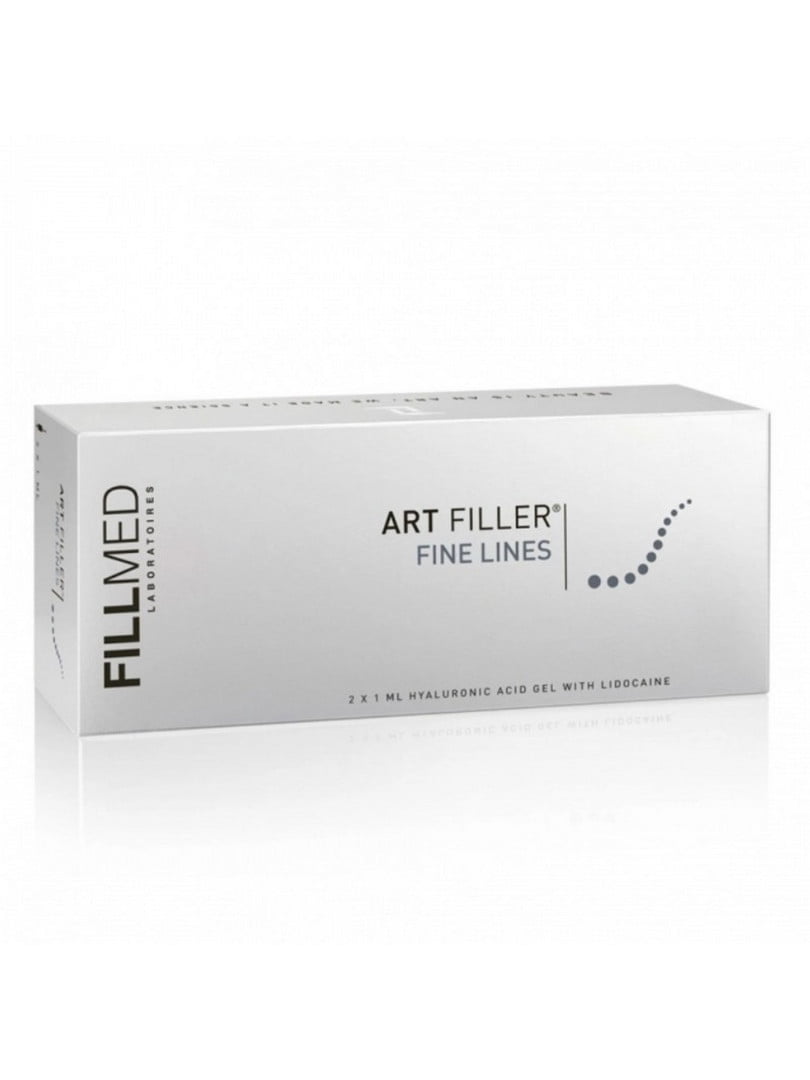Арт-Філлер Fillmed Art-Filler Fine Lines 1*1мл | 6681090