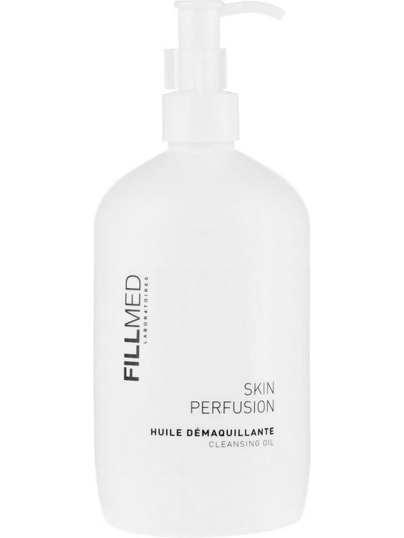 Филлмед Масло для снятия макияжа Fillmed Skin Perfusion Huile demaquillante, (500 мл) | 6681146