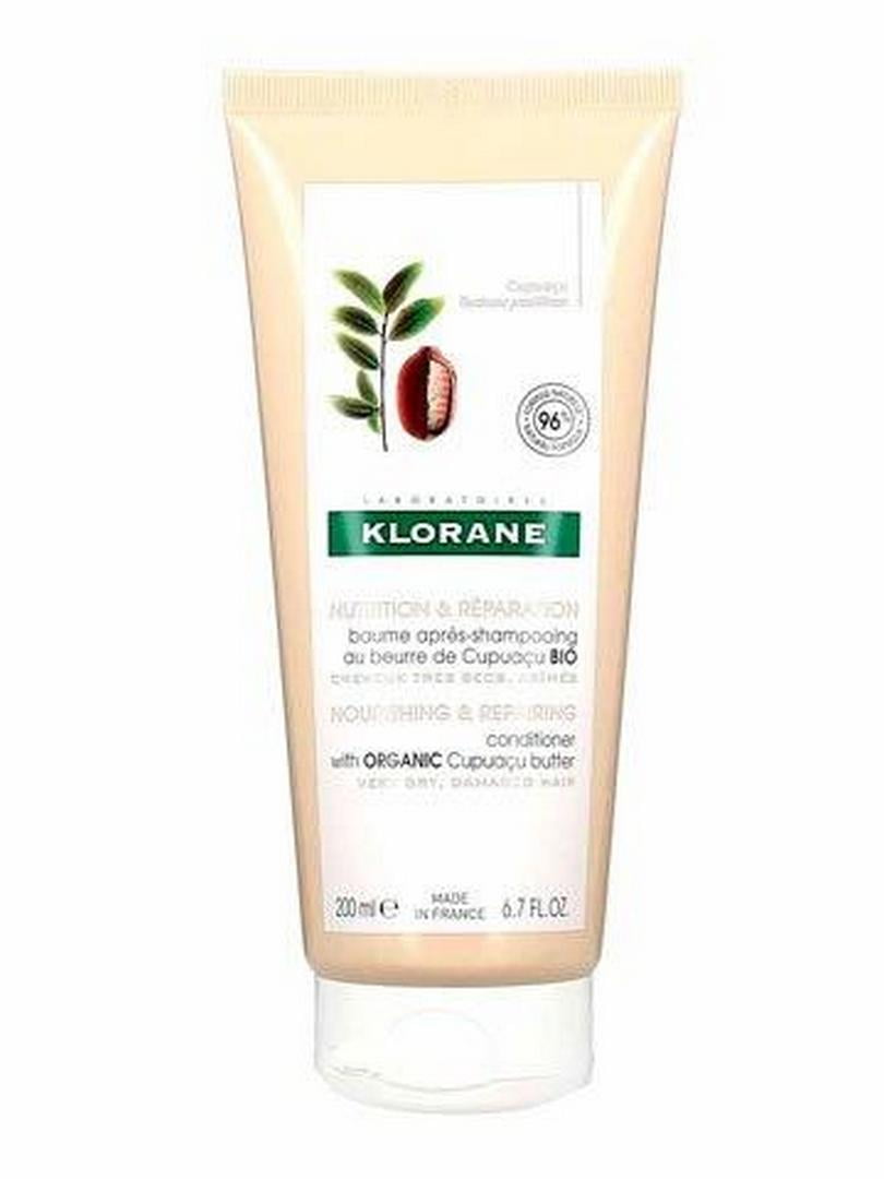 Бальзам для волос питательный Baume après-shampooing au beurre de Cupuaçu BIO, 200 мл | 6681177