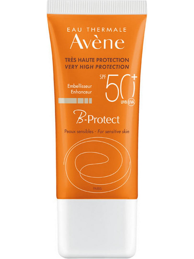 Солнцезащитный крем для лица Solaire B-Protect SPF 50+ , 30 мл | 6681226