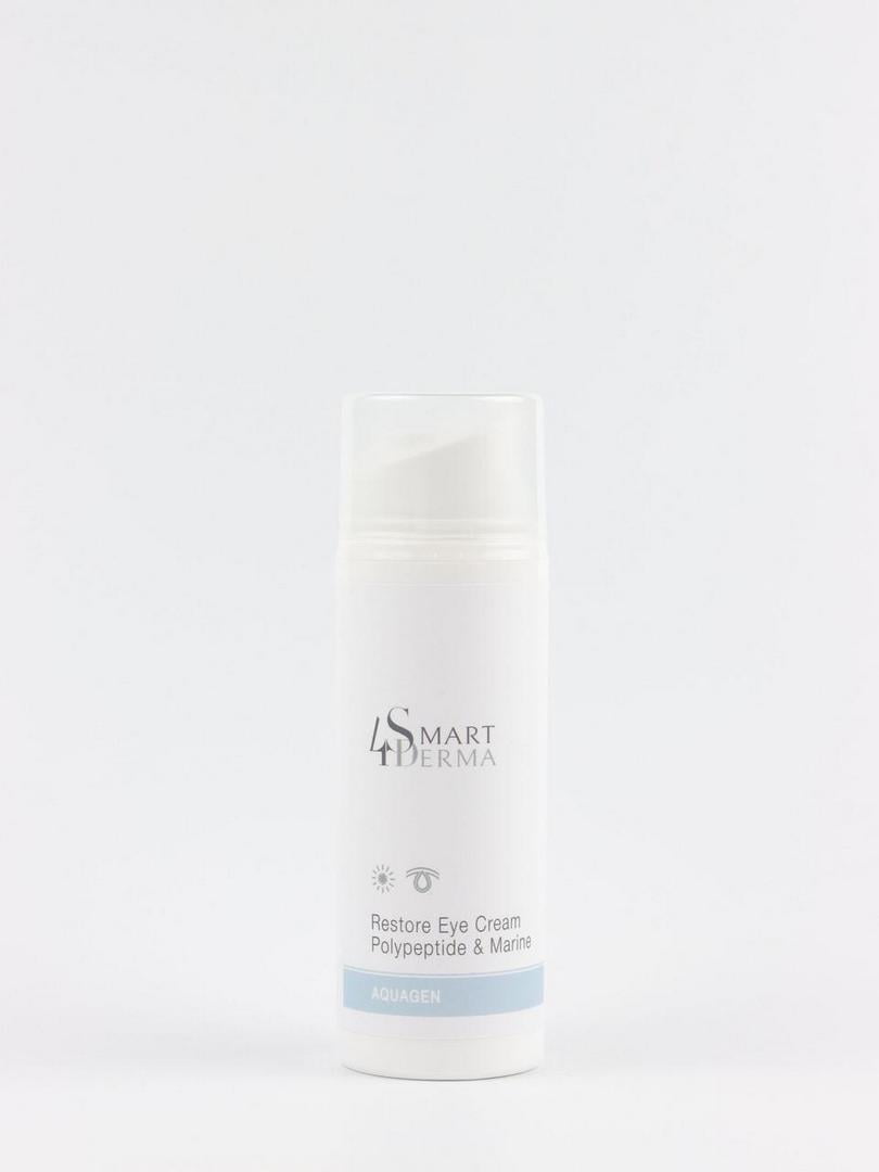 Aquagen Пенка для сухой и чувствительной кожи с каннабисом, 80 мл | 6681255