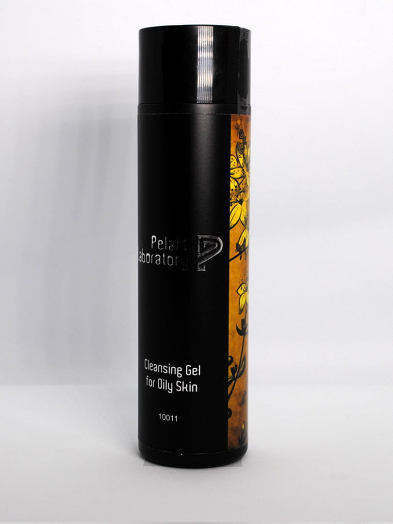 Очищаючий гель для жирної шкіри Inula Line Cleansing Gel For Oily Skin | 6681269