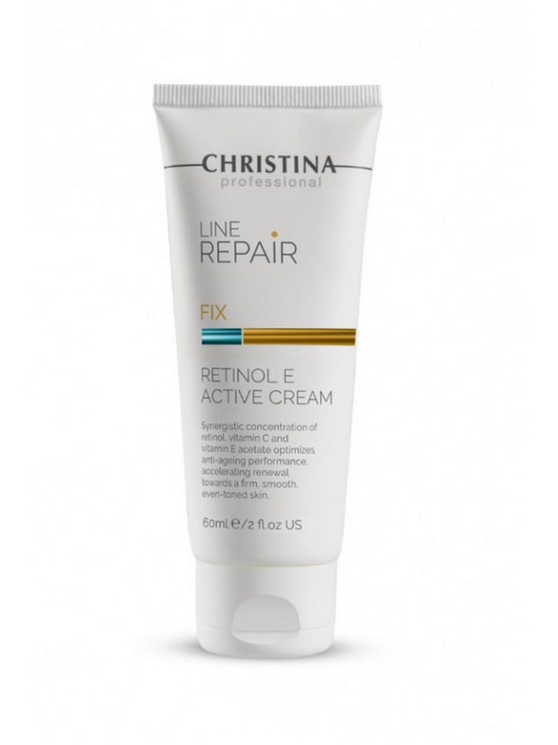 Крем с ретинолом и витамином Е Line Repair Fix Retinol E Active Cream 60 мл | 6681482