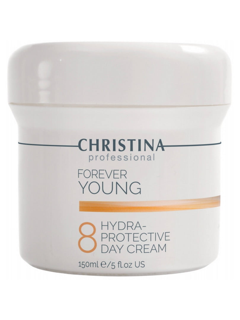 Денний гідрозахисний крем SPF 25 Forever Young Hydra Protective Day Cream SPF 25 150 мл | 6681571