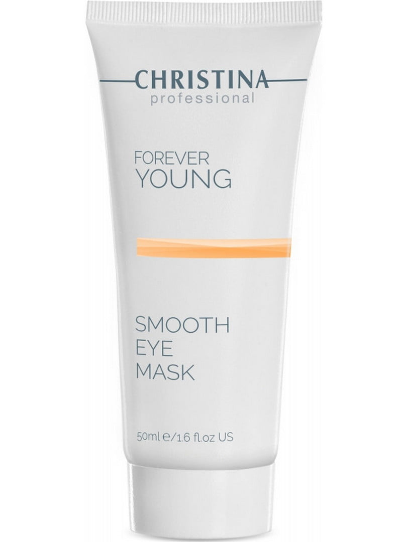 Маска для разглаживания кожи вокруг глаз  Forever Young Eye Smooth Mask (50 мл) | 6681608