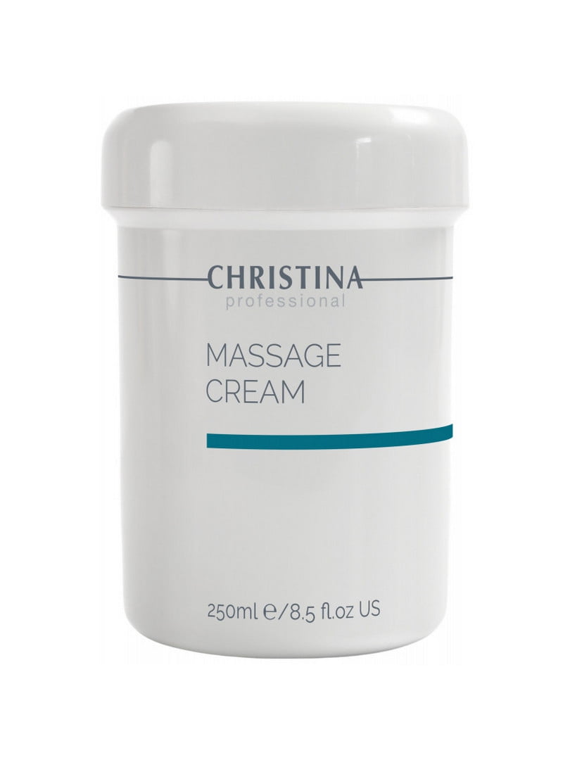 Масажний крем для всіх типів шкіри Massage Cream 250 мл | 6681613