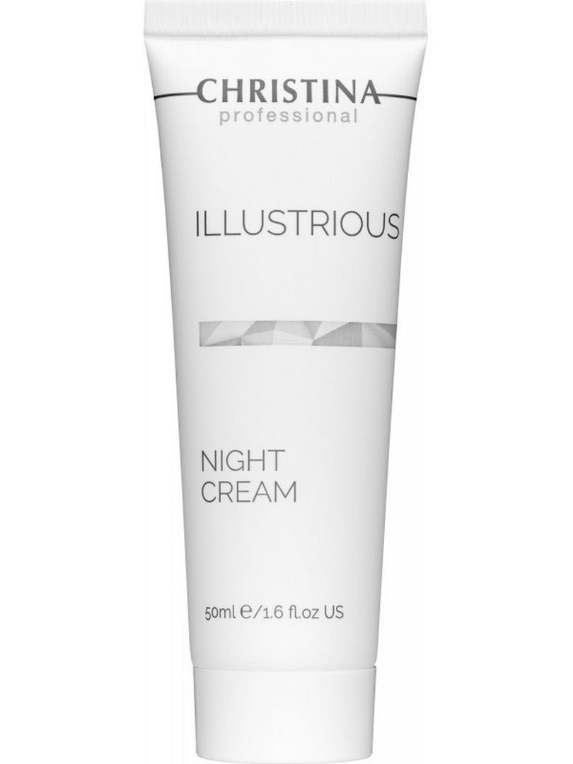 Обновляющий ночной крем Illustrious Night Cream 50 мл | 6681637