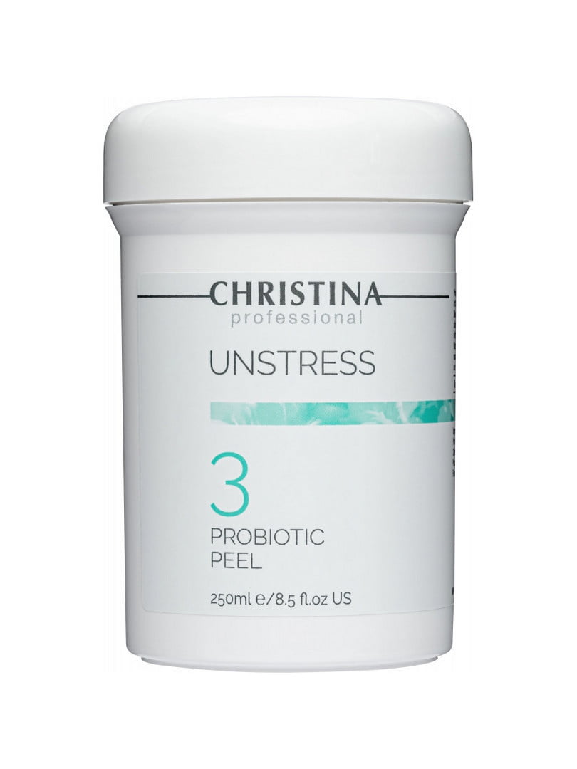 Пробиотический пилинг (шаг 3) Unstress ProBiotic Peel 250 мл | 6681688