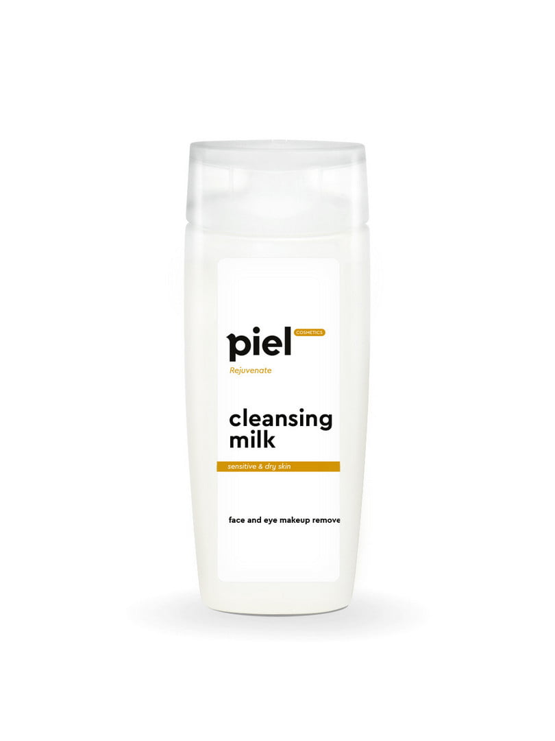 Молочко для зняття макіяжу Cleansing Milk (200 мл) | 6681829