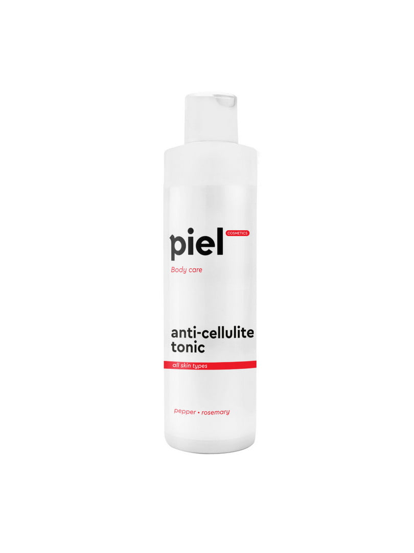 Антицеллюлитный тоник для тела с экстрактом перца Piel Anti-Cellulite Tonic 250 мл | 6681883