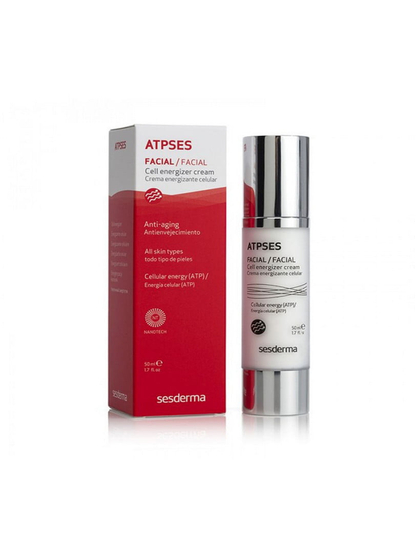 Крем активатор клеток ATPSES Cell Energiser Cream 50 мл | 6681990