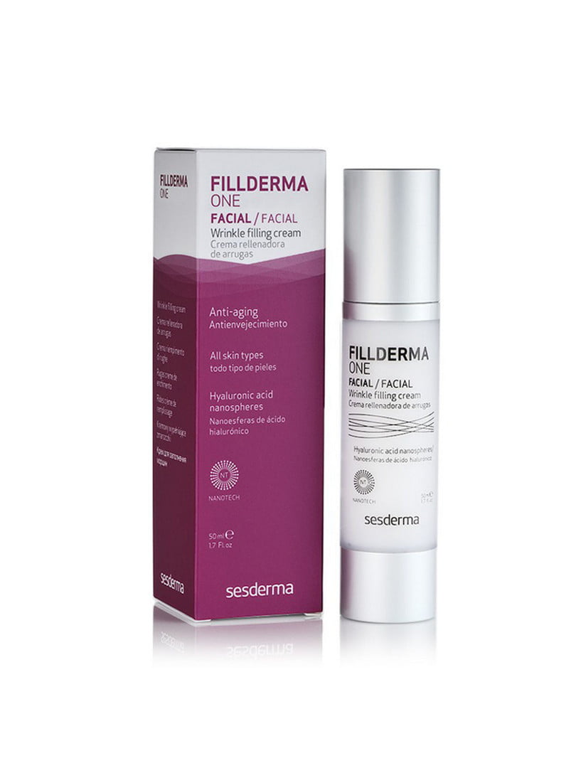 Крем для заполнения морщин Fillderma One Wrinkle Filling Cream 50 мл | 6681998