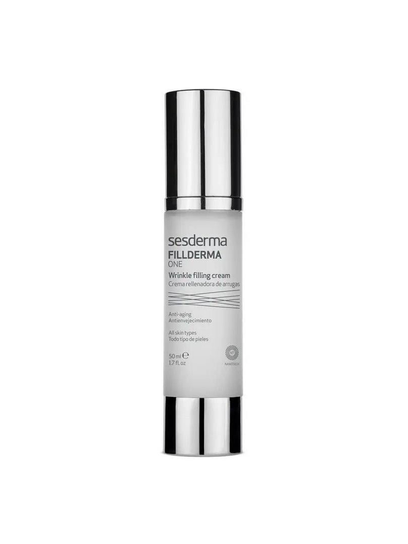 Крем для заповнення зморшок Fillderma One Wrinkle Filling Cream Professional 50 мл | 6682001