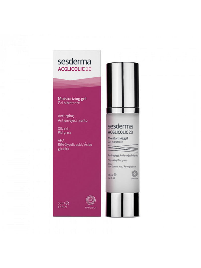 Увлажняющий гель ACGLICOLIC 20 Moisturizing Gel 50 мл | 6682061