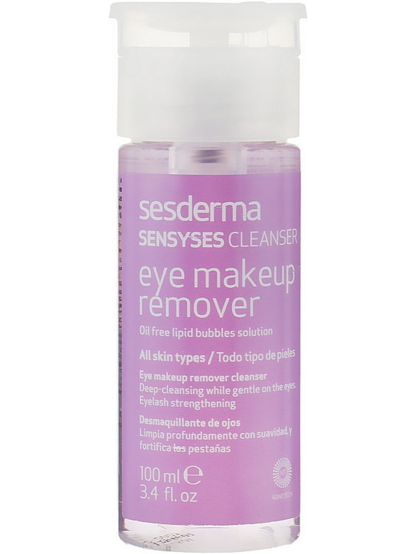 Лосьйон для демакіяжу SENSYSES Eye Makeup Remover (100 мл) | 6682203