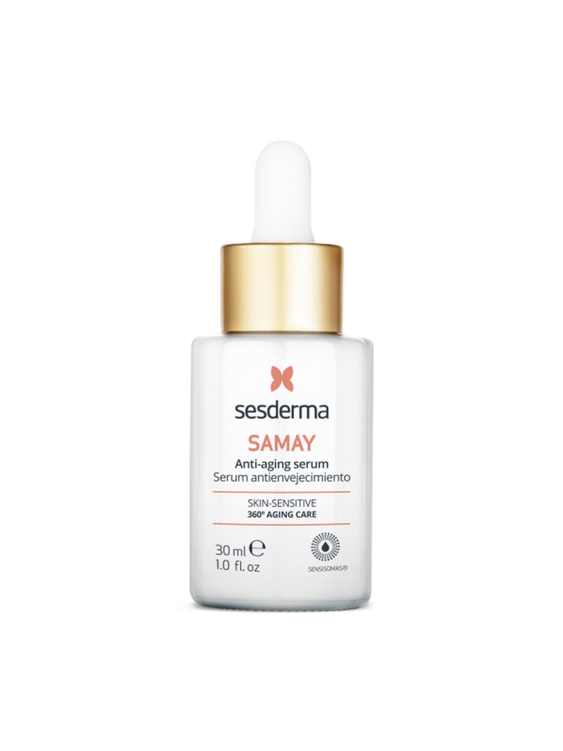 Ліпосомальна антивікова сироватка SAMAY Anti-Aging Serum For Sensitives 30 мл | 6682241