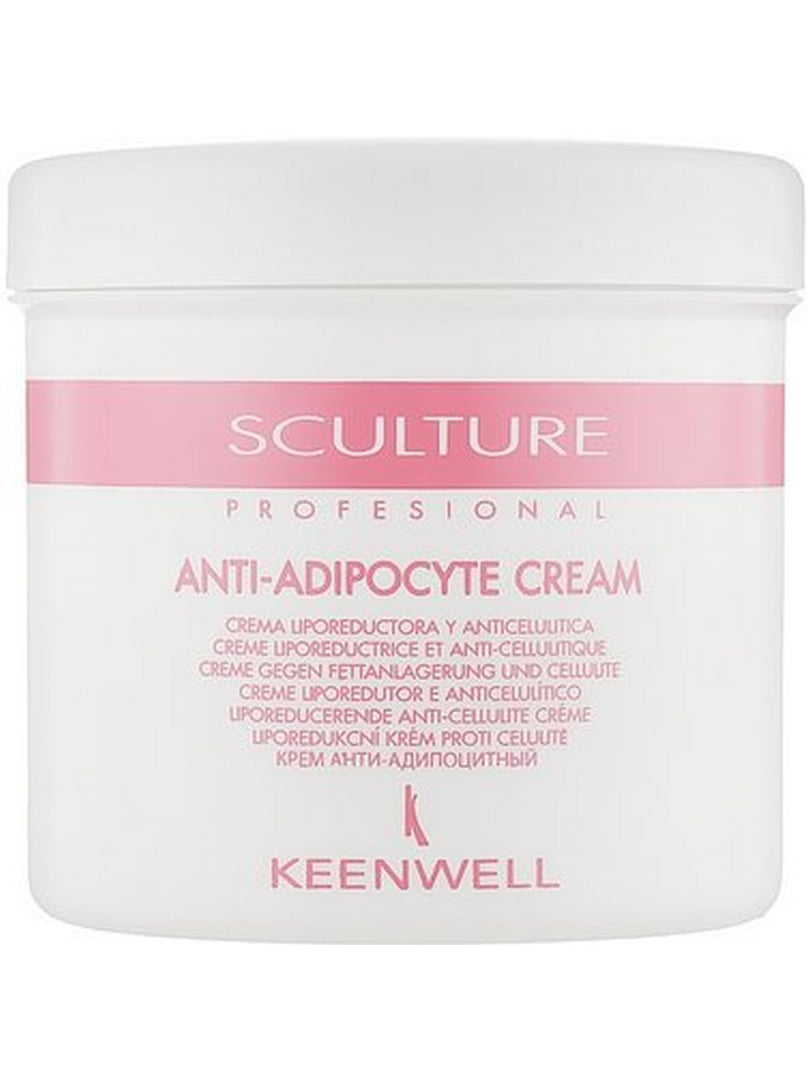 Масажний анти-адипоцитний ліфтинг-крем Sculture Anti-Adipocyte Cream 500 мл | 6682548