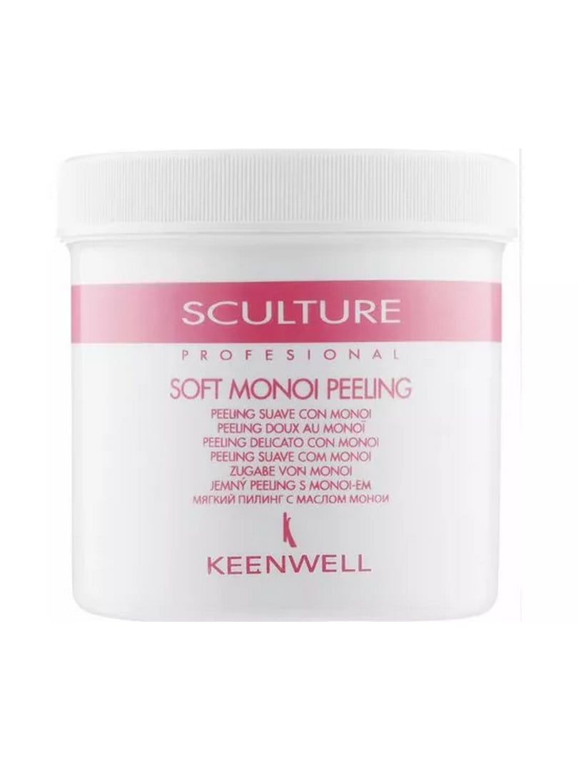 М'який пілінг з олією Моною Sculture Soft Monoi Peeling 500 мл | 6682549