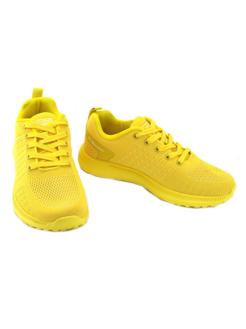 Кросівки жовті | 6684014