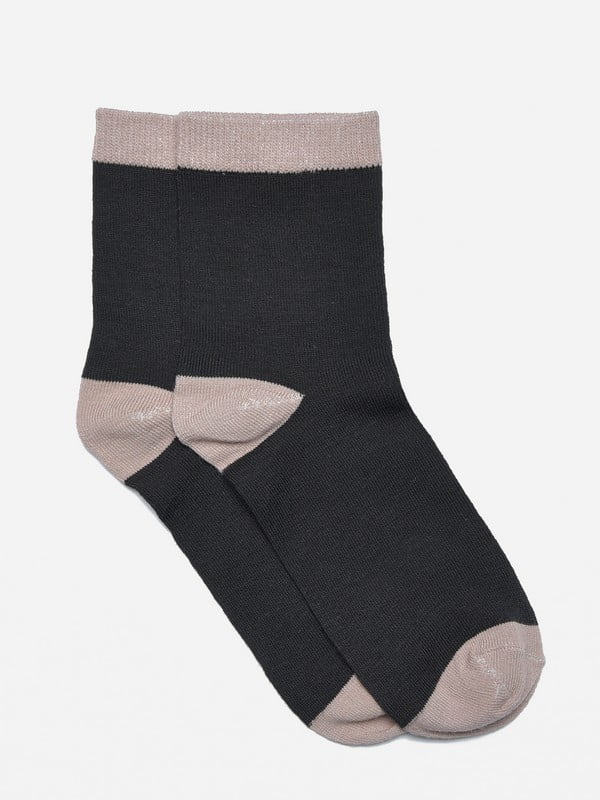 Шкарпетки чорні | 6685681