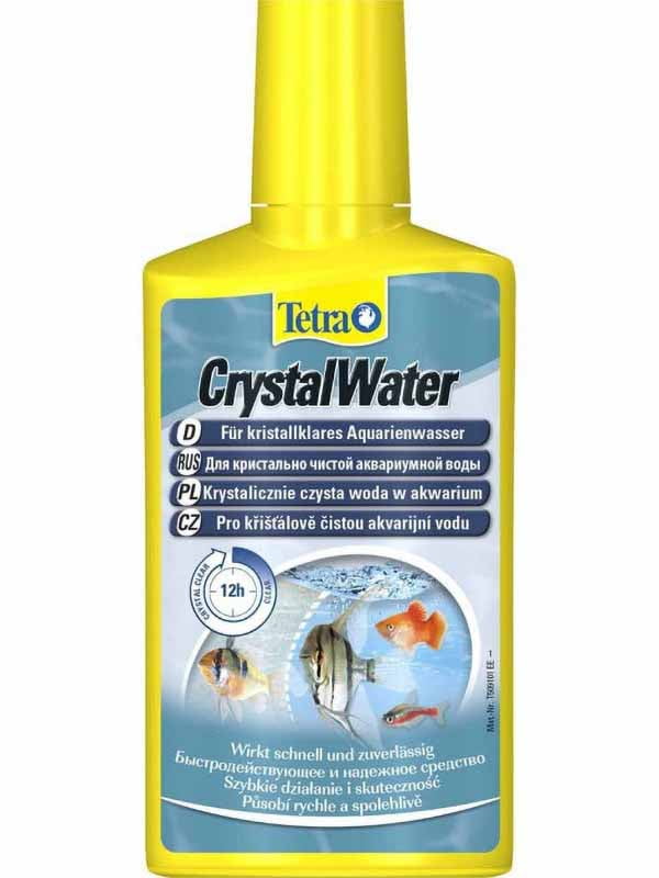 Засіб для догляду за водою Crystal Water від помутніння води 250 мл | 6695288