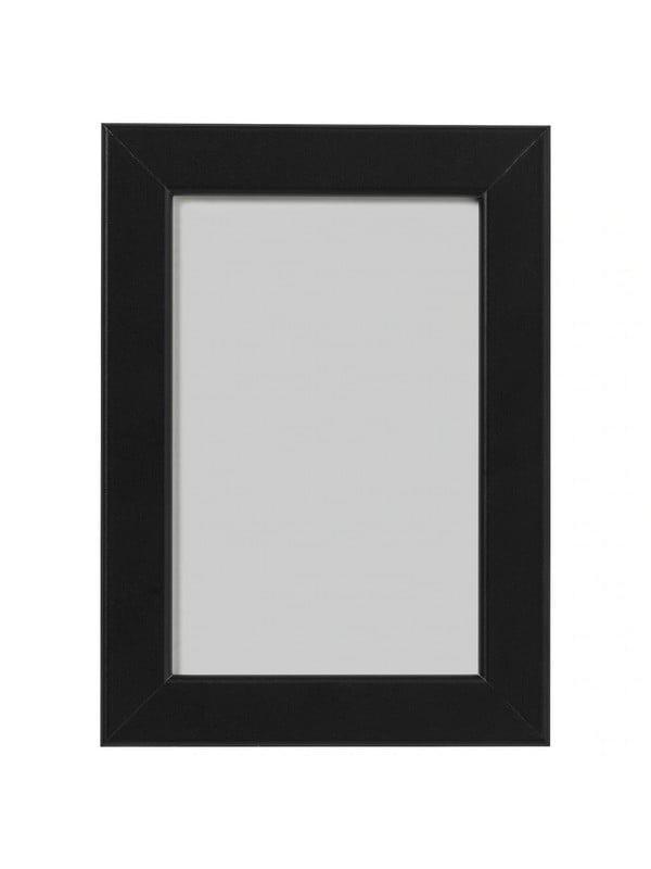 Рамка чорна 10х15 см | 6688787