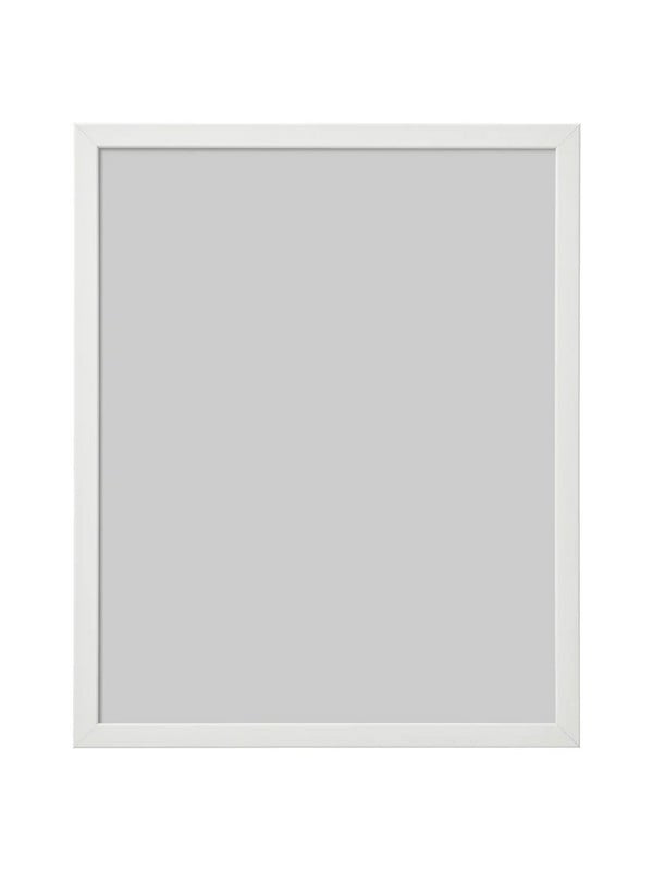 Рамка білий 40х50 см | 6688788