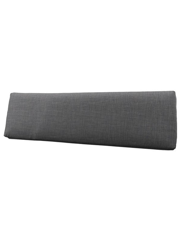 Наволочка на подушку Skiftebo темно-сіра | 6689006